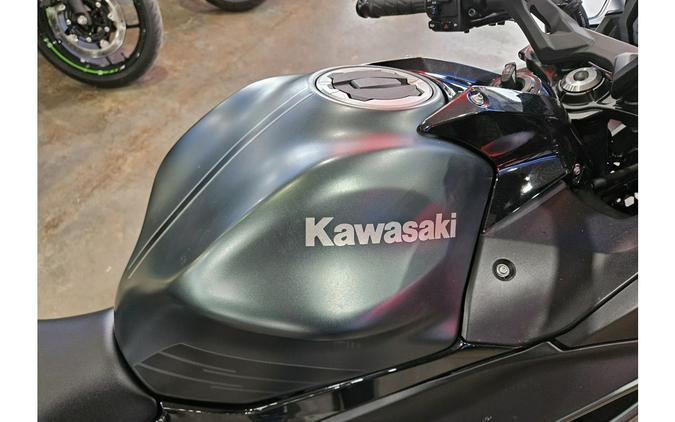 2025 Kawasaki Ninja® 650 ABS