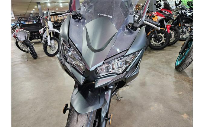 2025 Kawasaki Ninja® 650 ABS
