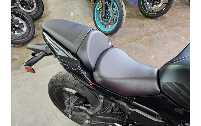 2025 Kawasaki Ninja® 650 ABS