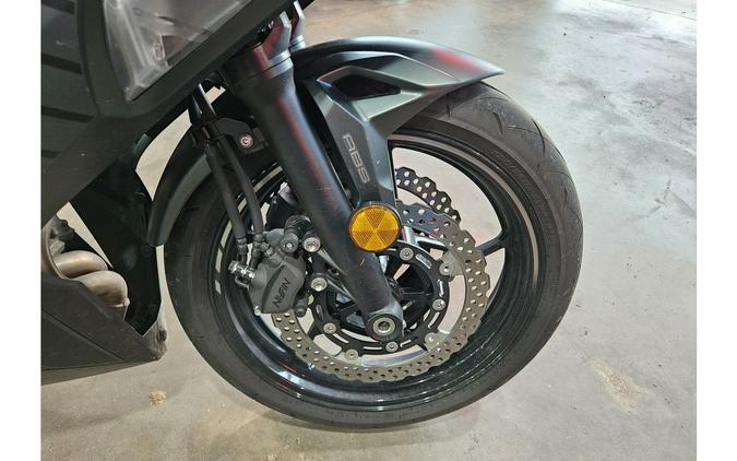 2025 Kawasaki Ninja® 650 ABS