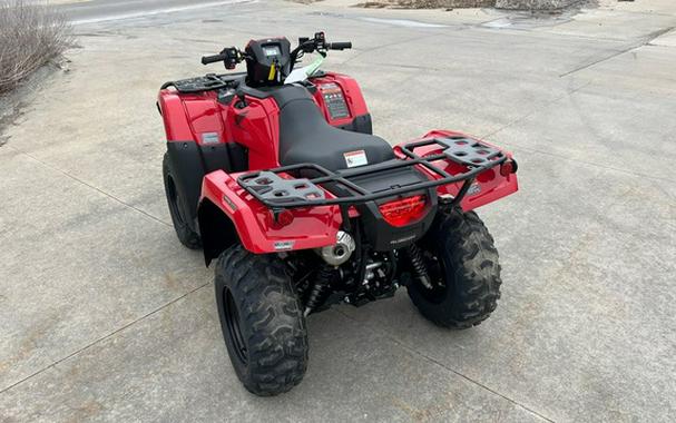 2026 Honda FourTrax Foreman Rubicon 4x4 Automatic DCT EPS