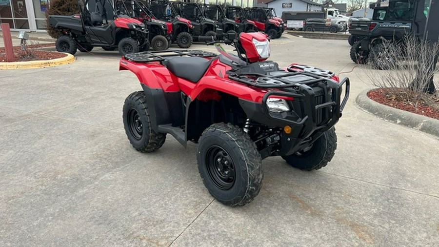 2026 Honda FourTrax Foreman Rubicon 4x4 Automatic DCT EPS