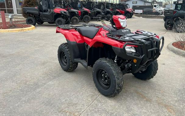 2026 Honda FourTrax Foreman Rubicon 4x4 Automatic DCT EPS