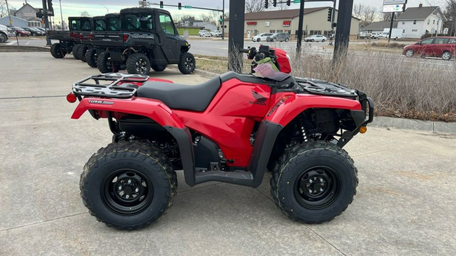 2026 Honda FourTrax Foreman Rubicon 4x4 Automatic DCT EPS