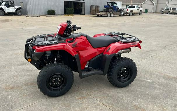 2026 Honda FourTrax Foreman Rubicon 4x4 Automatic DCT EPS