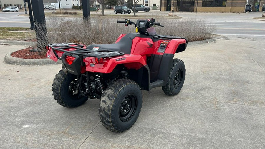 2026 Honda FourTrax Foreman Rubicon 4x4 Automatic DCT EPS