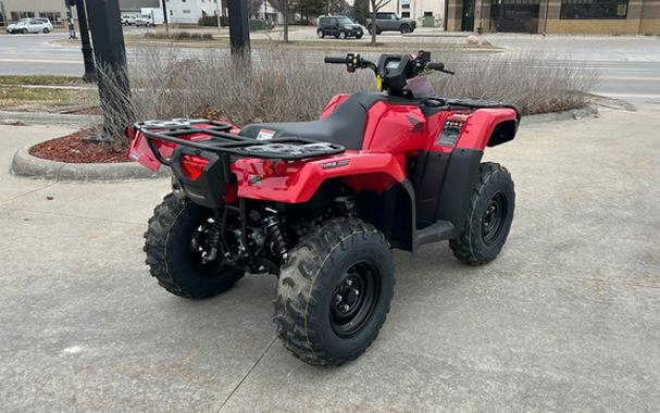 2026 Honda FourTrax Foreman Rubicon 4x4 Automatic DCT EPS