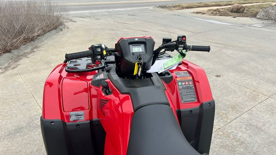 2026 Honda FourTrax Foreman Rubicon 4x4 Automatic DCT EPS