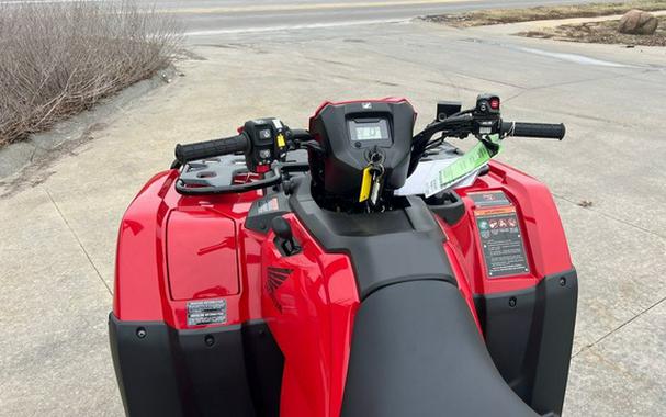 2026 Honda FourTrax Foreman Rubicon 4x4 Automatic DCT EPS