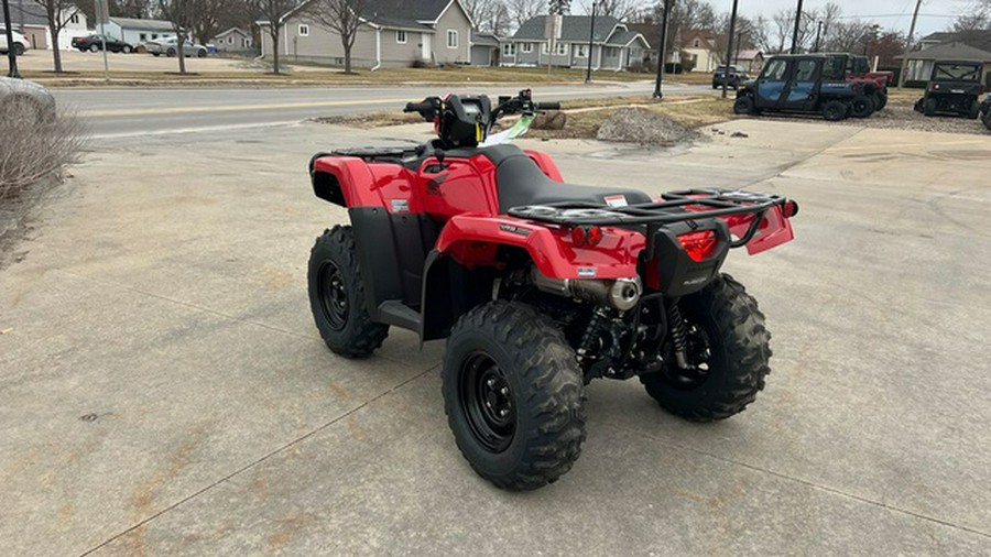 2026 Honda FourTrax Foreman Rubicon 4x4 Automatic DCT EPS