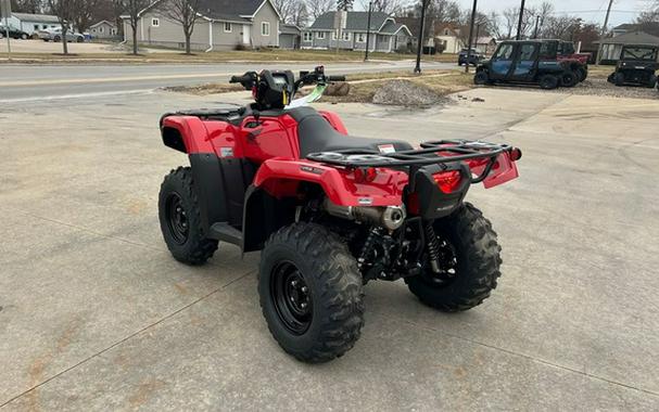 2026 Honda FourTrax Foreman Rubicon 4x4 Automatic DCT EPS