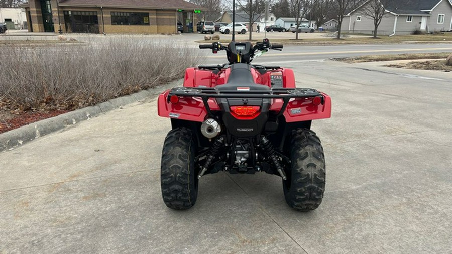 2026 Honda FourTrax Foreman Rubicon 4x4 Automatic DCT EPS
