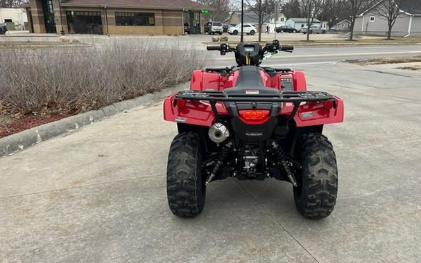 2026 Honda FourTrax Foreman Rubicon 4x4 Automatic DCT EPS