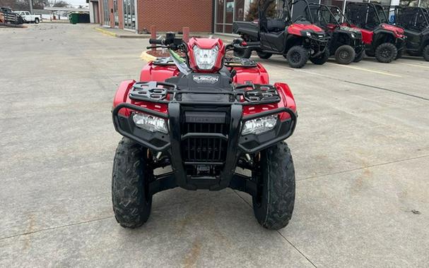 2026 Honda FourTrax Foreman Rubicon 4x4 Automatic DCT EPS