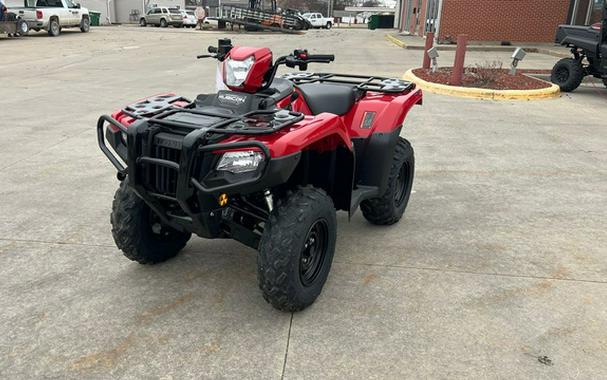 2026 Honda FourTrax Foreman Rubicon 4x4 Automatic DCT EPS