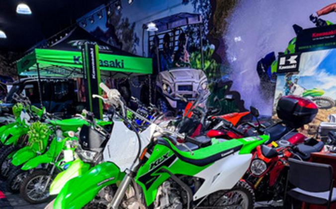 2023 Kawasaki KLX 300R