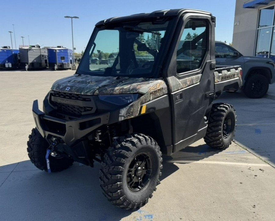 2026 Polaris® Ranger XP 1000 NorthStar Premium Polaris Pursuit Camo