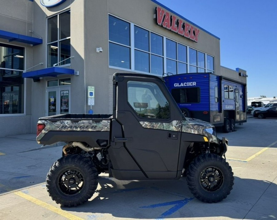 2026 Polaris® Ranger XP 1000 NorthStar Premium Polaris Pursuit Camo