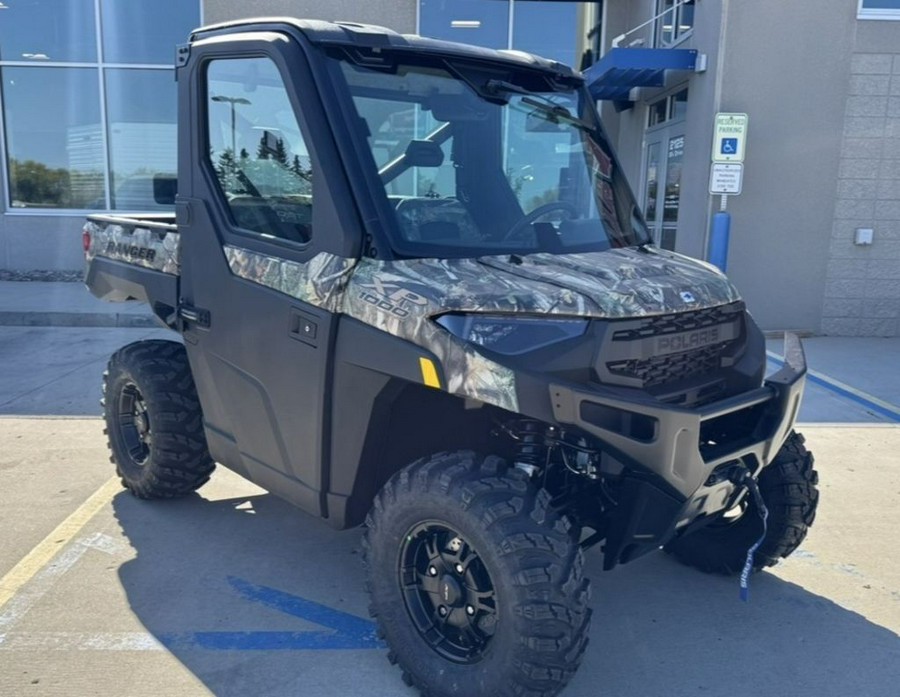 2026 Polaris® Ranger XP 1000 NorthStar Premium Polaris Pursuit Camo