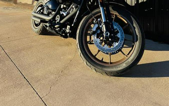 2024 Harley-Davidson Low Rider® S