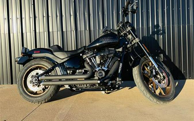 2024 Harley-Davidson Low Rider® S