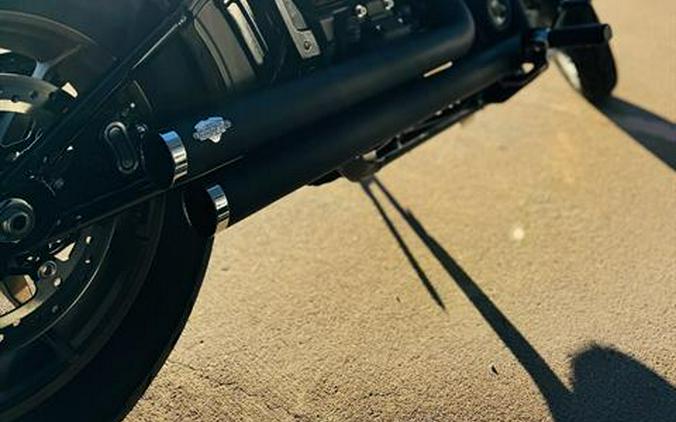 2024 Harley-Davidson Low Rider® S