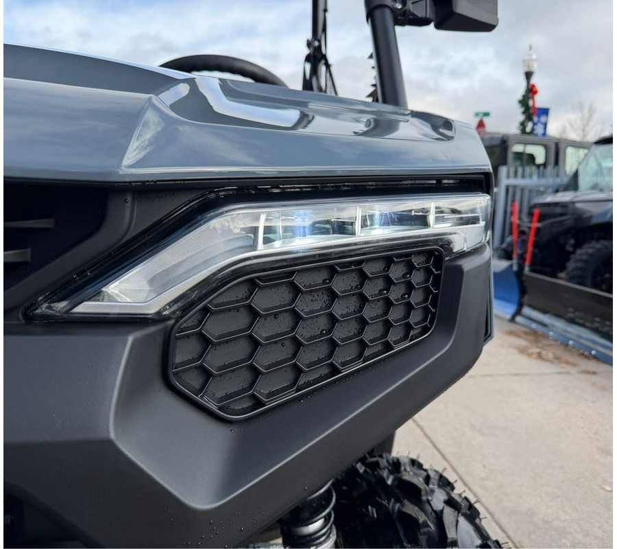 2026 Polaris RANGER 500 STEALTH GRAY est arrival March 3rd