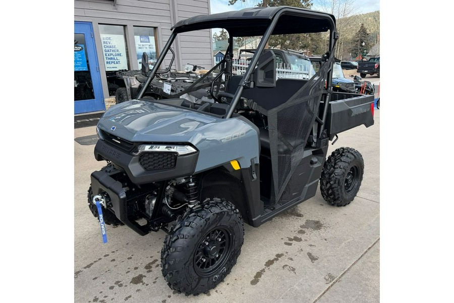 2026 Polaris RANGER 500 STEALTH GRAY est arrival March 3rd