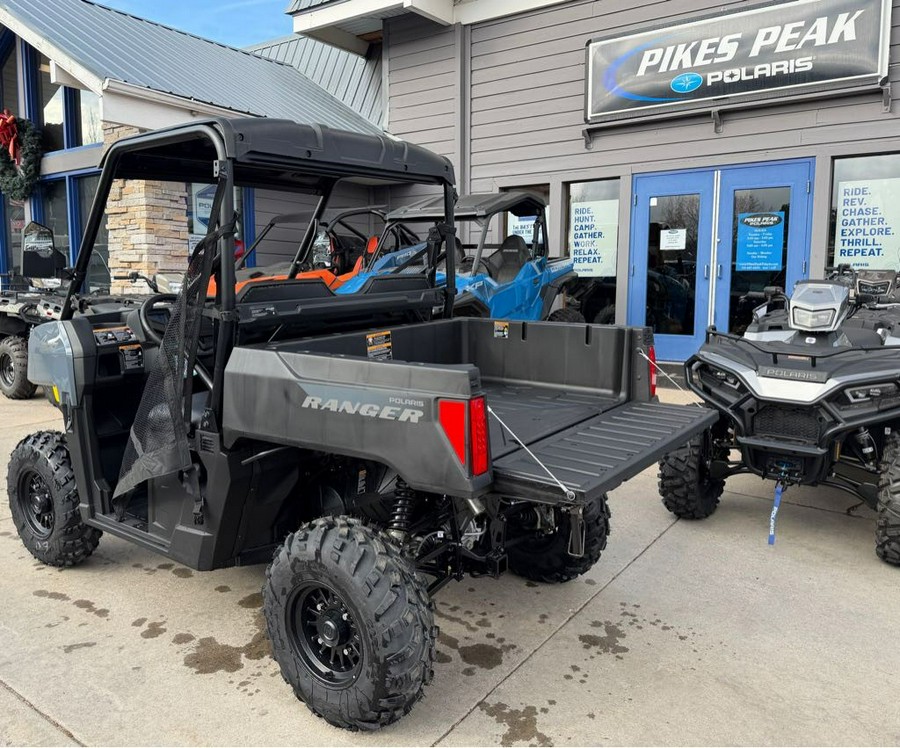 2026 Polaris RANGER 500 STEALTH GRAY est arrival March 3rd