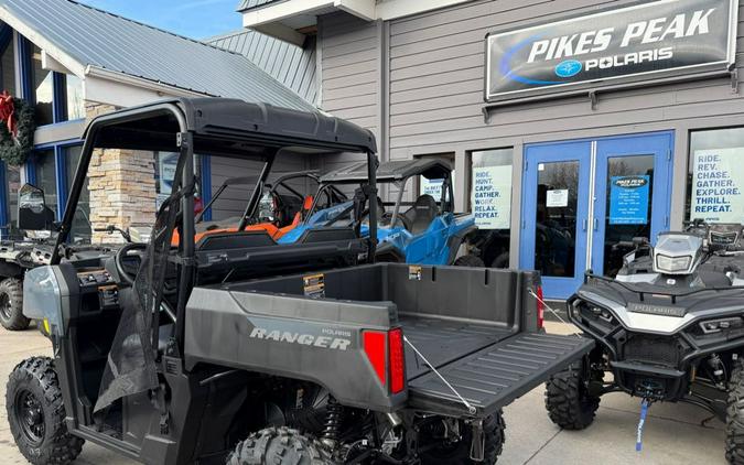 2026 Polaris RANGER 500 STEALTH GRAY est arrival March 3rd