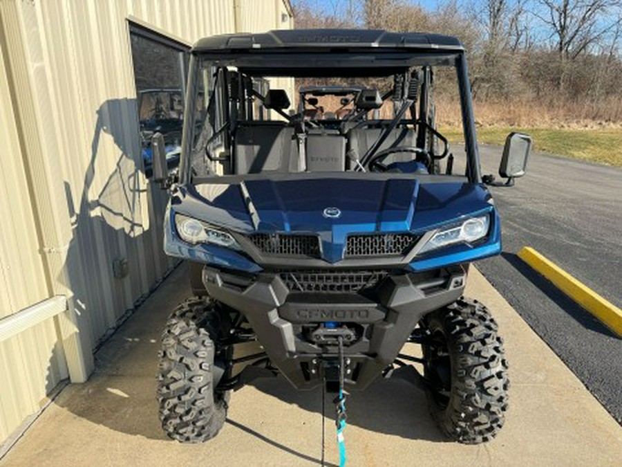 2026 CFMOTO UForce 1000 XL