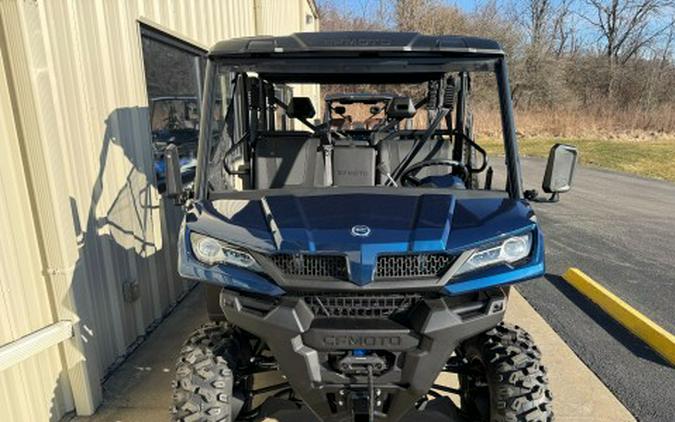 2026 CFMOTO UForce 1000 XL