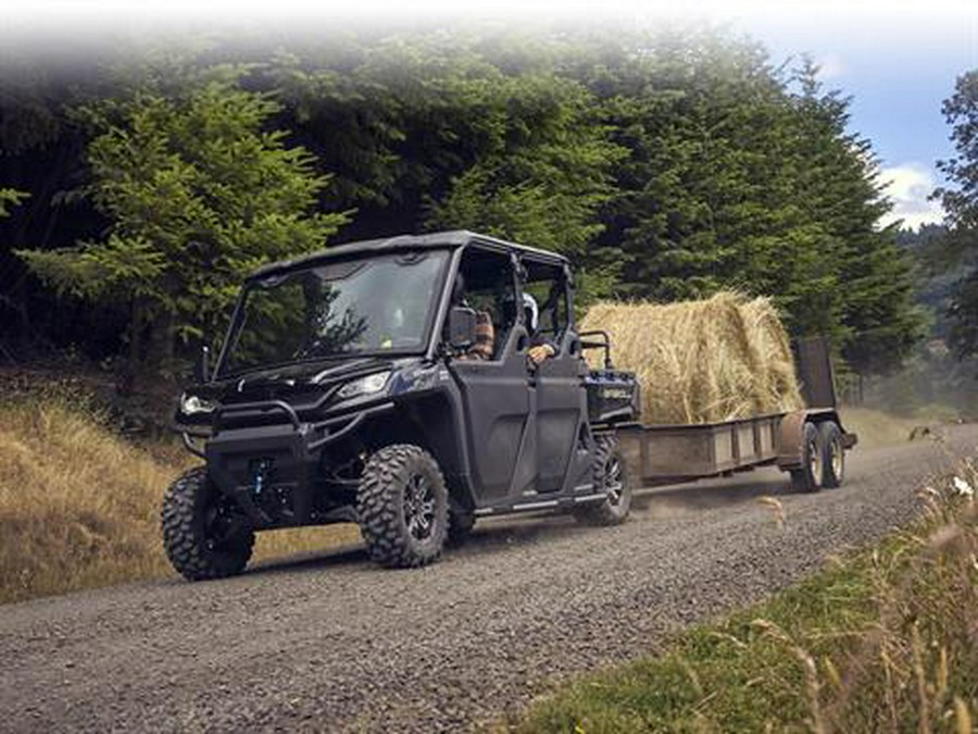 2026 CFMOTO UForce 1000 XL