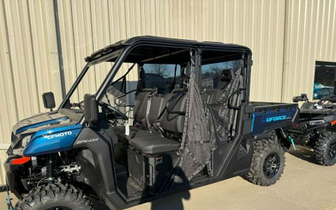 2026 CFMOTO UForce 1000 XL
