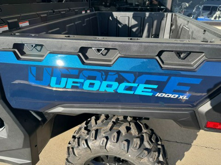 2026 CFMOTO UForce 1000 XL