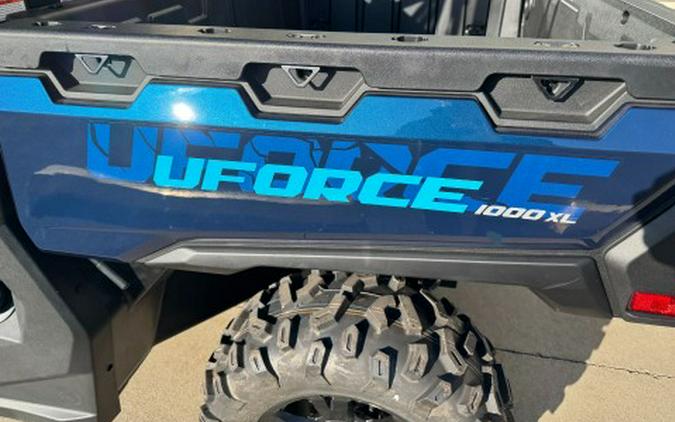 2026 CFMOTO UForce 1000 XL