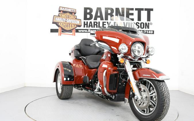 FLHTCUTG 2024 Tri Glide™ Ultra