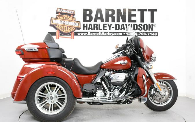 FLHTCUTG 2024 Tri Glide™ Ultra