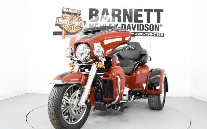 FLHTCUTG 2024 Tri Glide™ Ultra