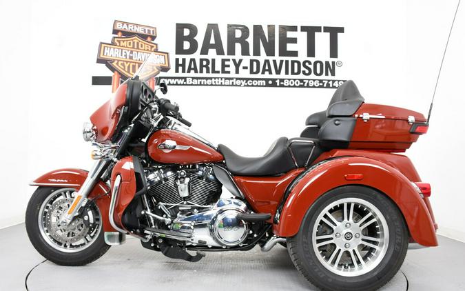 FLHTCUTG 2024 Tri Glide™ Ultra