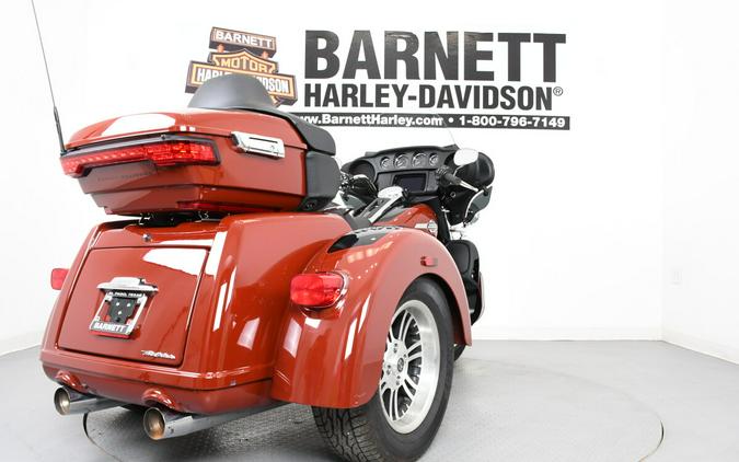 FLHTCUTG 2024 Tri Glide™ Ultra