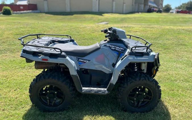 2024 Polaris Sportsman 570 Premium