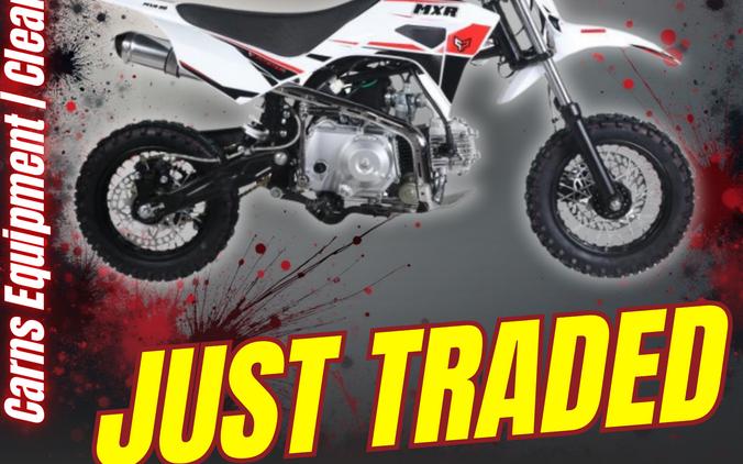 2021 Pitster Pro MXR 90