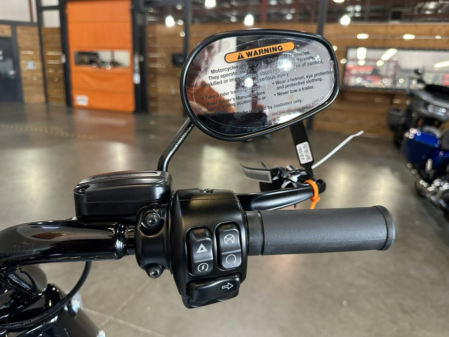 2025 Harley-Davidson® Road King™ Special FLHRXS