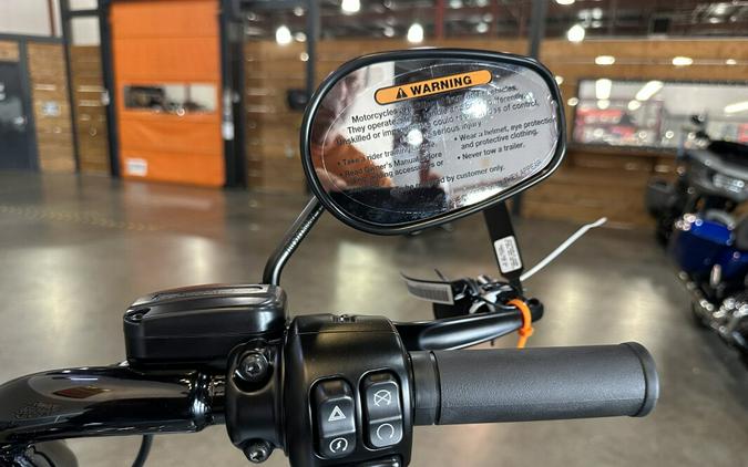 2025 Harley-Davidson® Road King™ Special FLHRXS