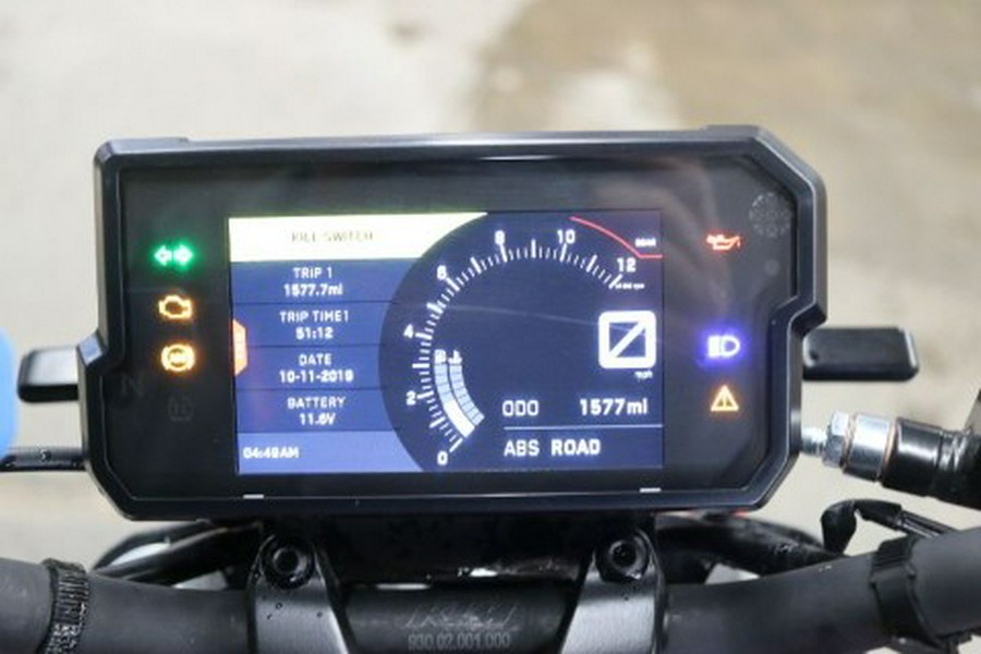 2023 KTM 390 Duke