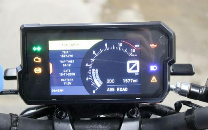 2023 KTM 390 Duke