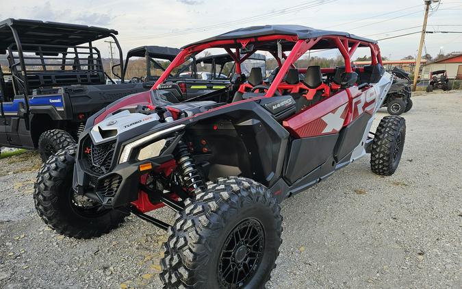 2025 Can-Am Maverick X3 MAX X rs TURBO RR