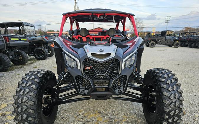 2025 Can-Am Maverick X3 MAX X rs TURBO RR