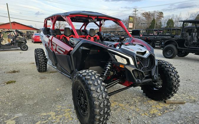 2025 Can-Am Maverick X3 MAX X rs TURBO RR